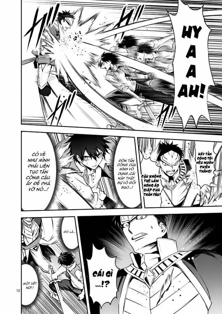 Yuusha Ga Shinda! Chapter 126 - 13