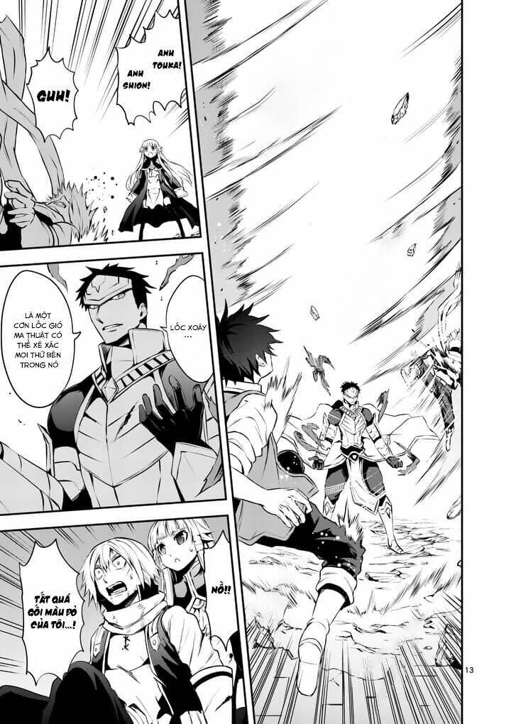 Yuusha Ga Shinda! Chapter 126 - 14