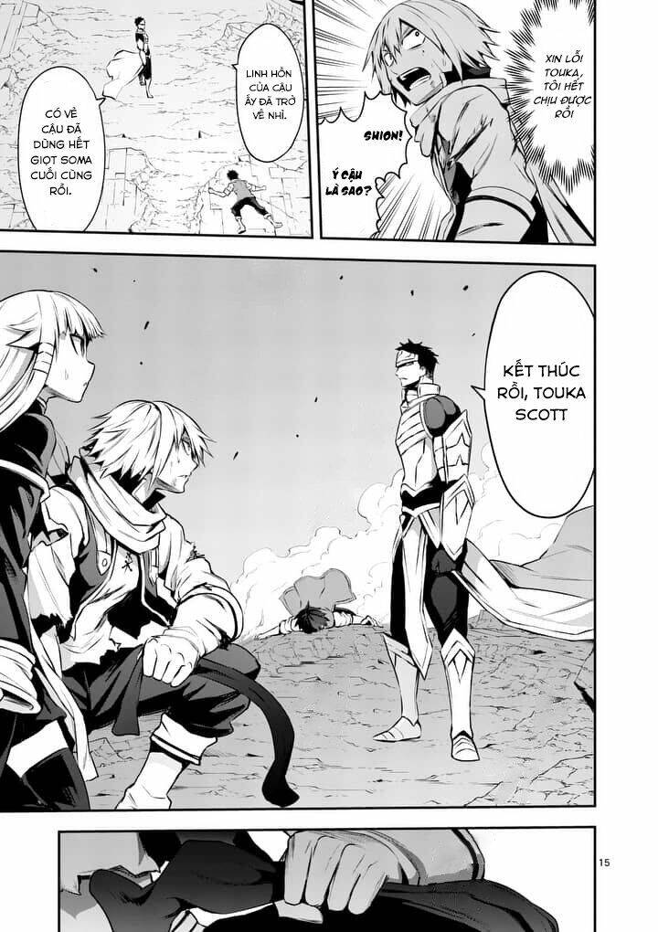 Yuusha Ga Shinda! Chapter 126 - 16