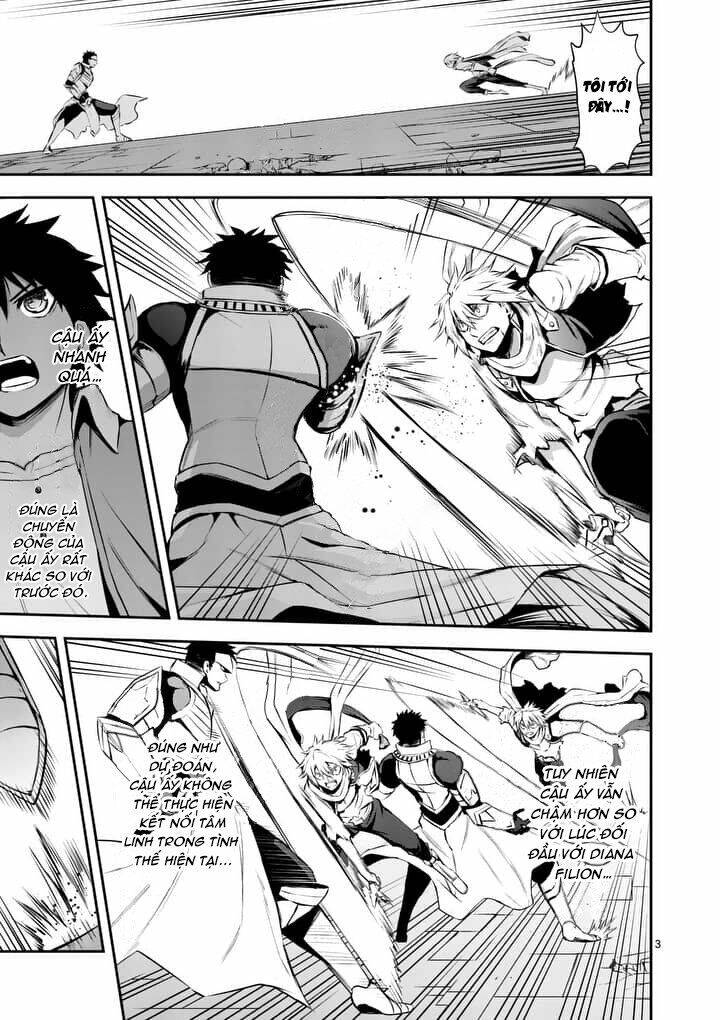 Yuusha Ga Shinda! Chapter 126 - 4