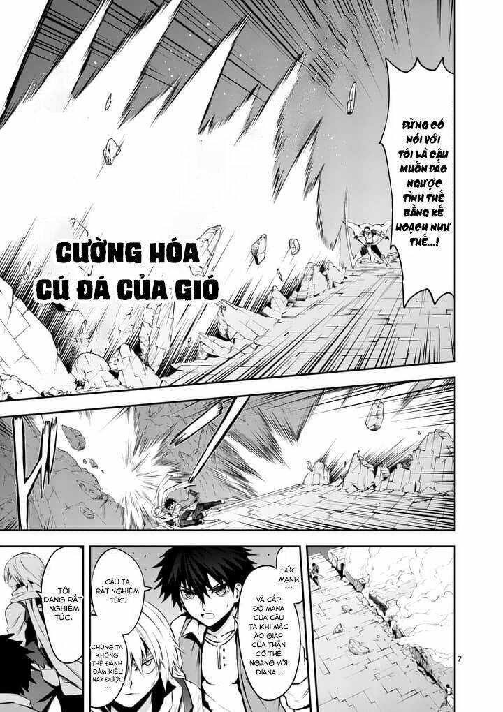 Yuusha Ga Shinda! Chapter 126 - 8