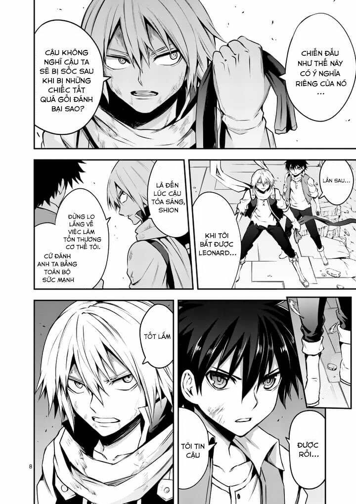 Yuusha Ga Shinda! Chapter 126 - 9