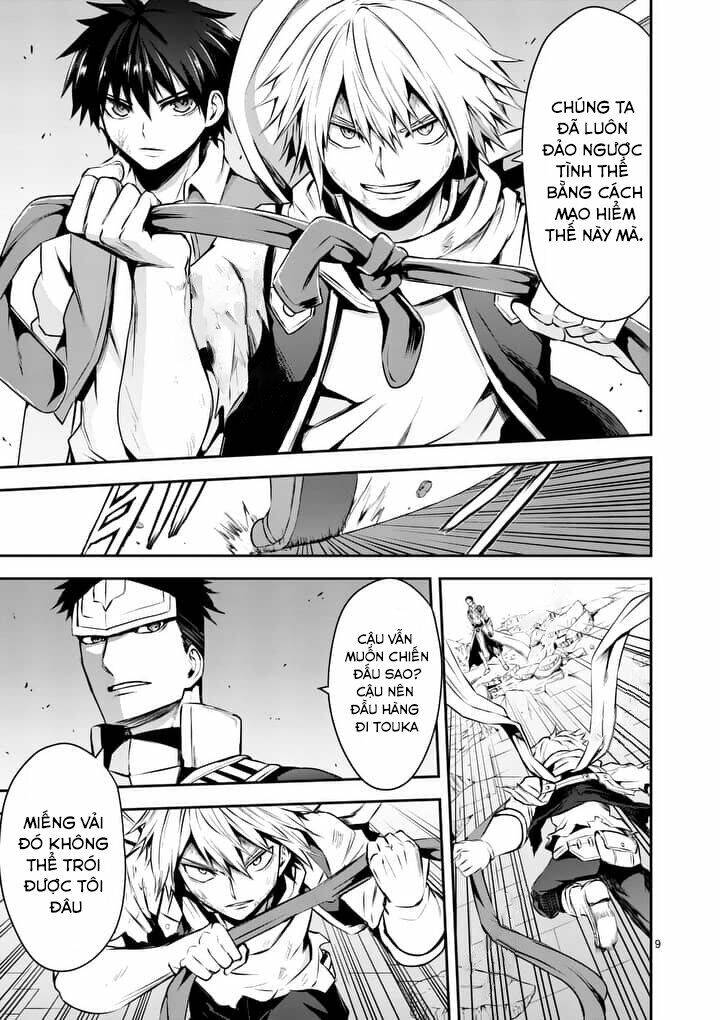 Yuusha Ga Shinda! Chapter 126 - 10