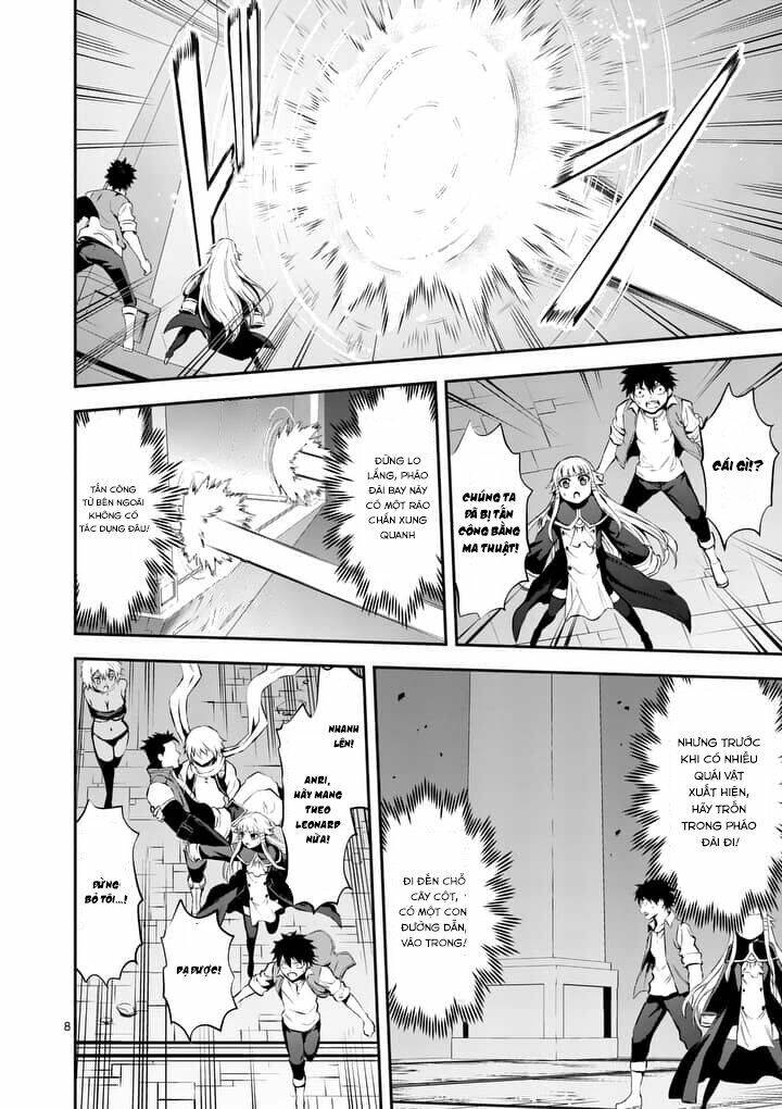 Yuusha Ga Shinda! Chapter 128 - 11