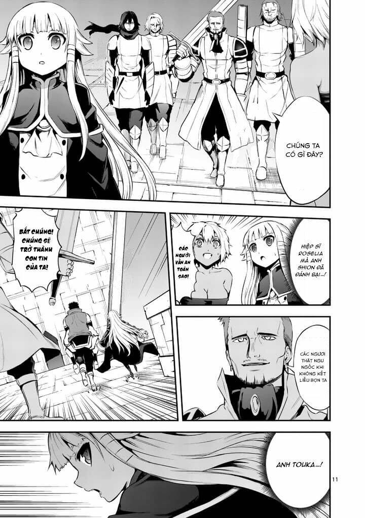 Yuusha Ga Shinda! Chapter 128 - 14