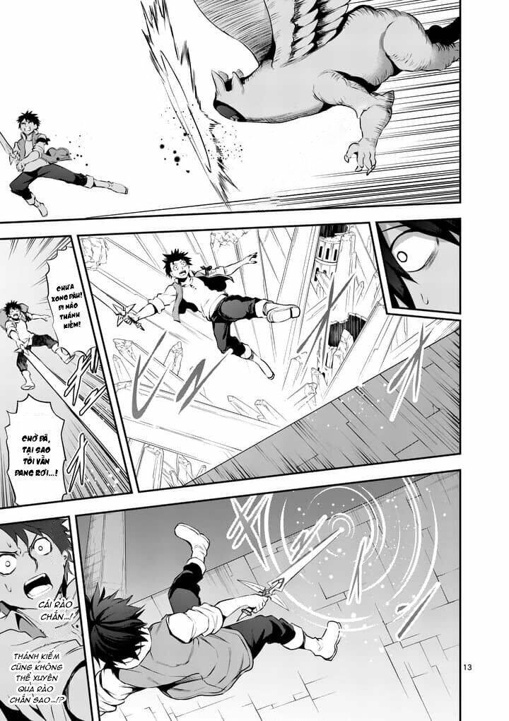 Yuusha Ga Shinda! Chapter 128 - 16