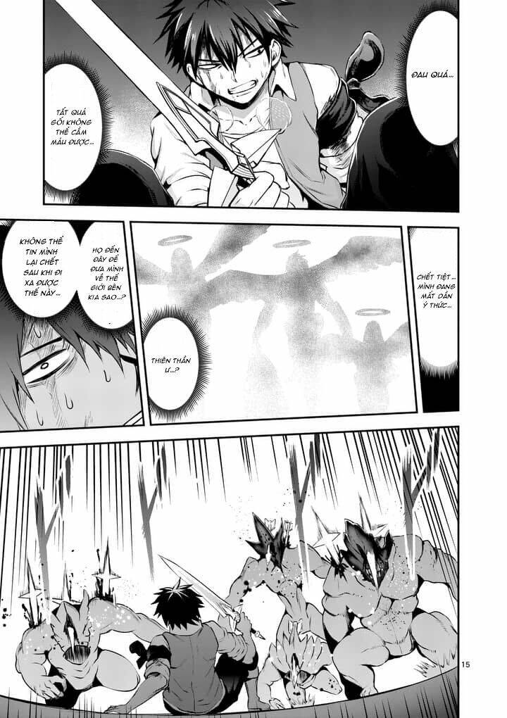 Yuusha Ga Shinda! Chapter 128 - 18