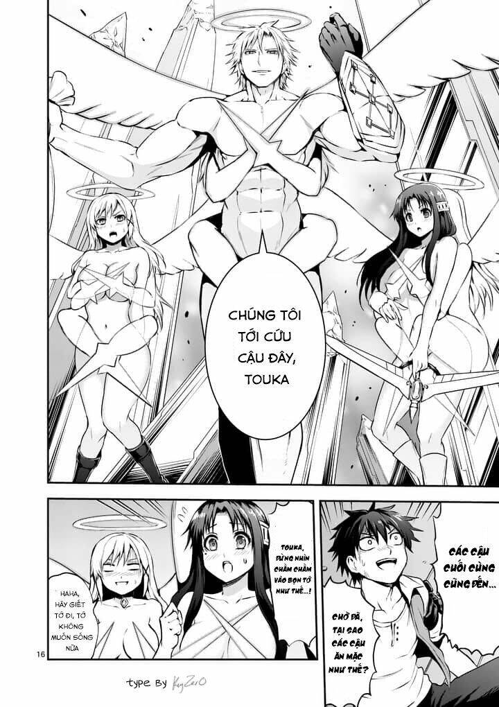 Yuusha Ga Shinda! Chapter 128 - 19