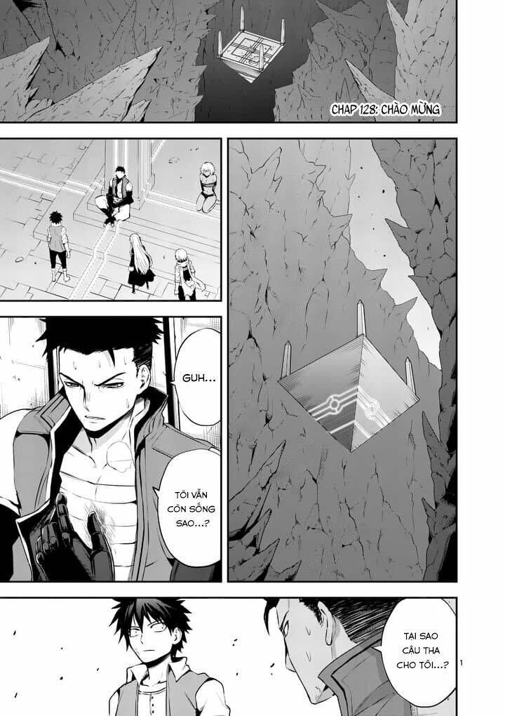 Yuusha Ga Shinda! Chapter 128 - 4