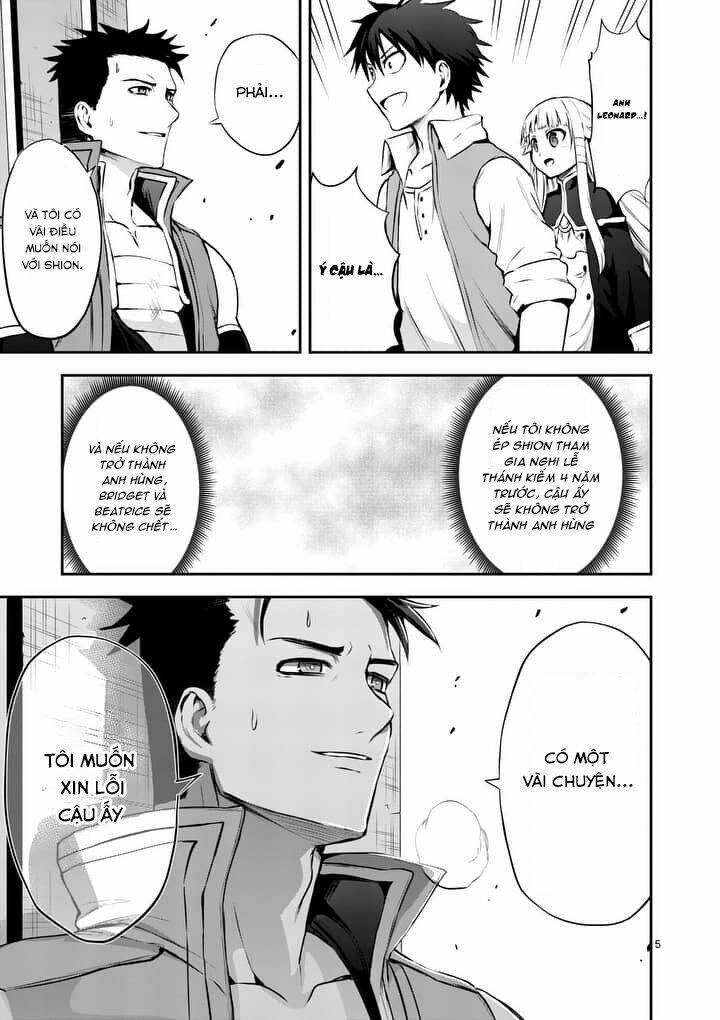 Yuusha Ga Shinda! Chapter 128 - 8