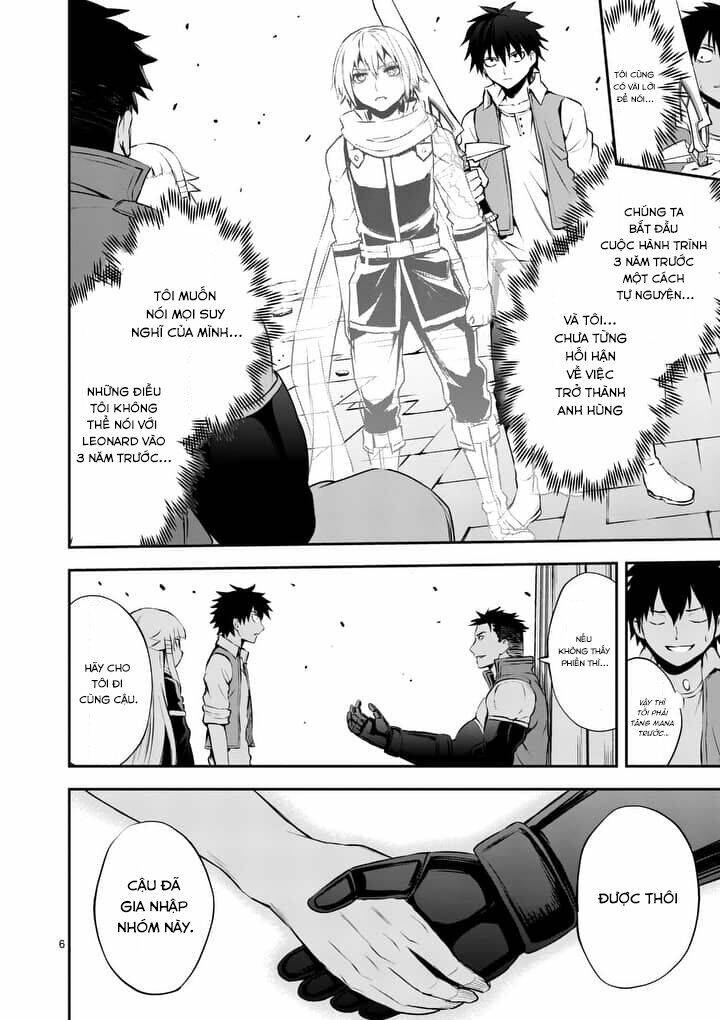 Yuusha Ga Shinda! Chapter 128 - 9