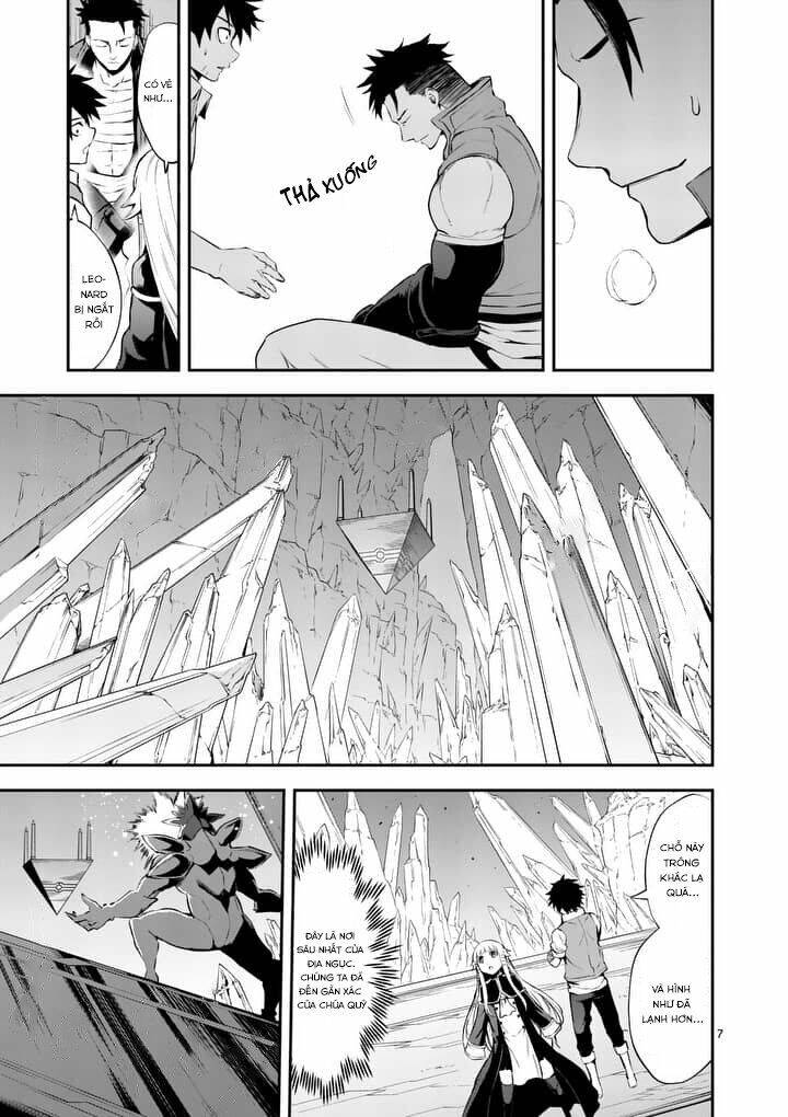 Yuusha Ga Shinda! Chapter 128 - 10