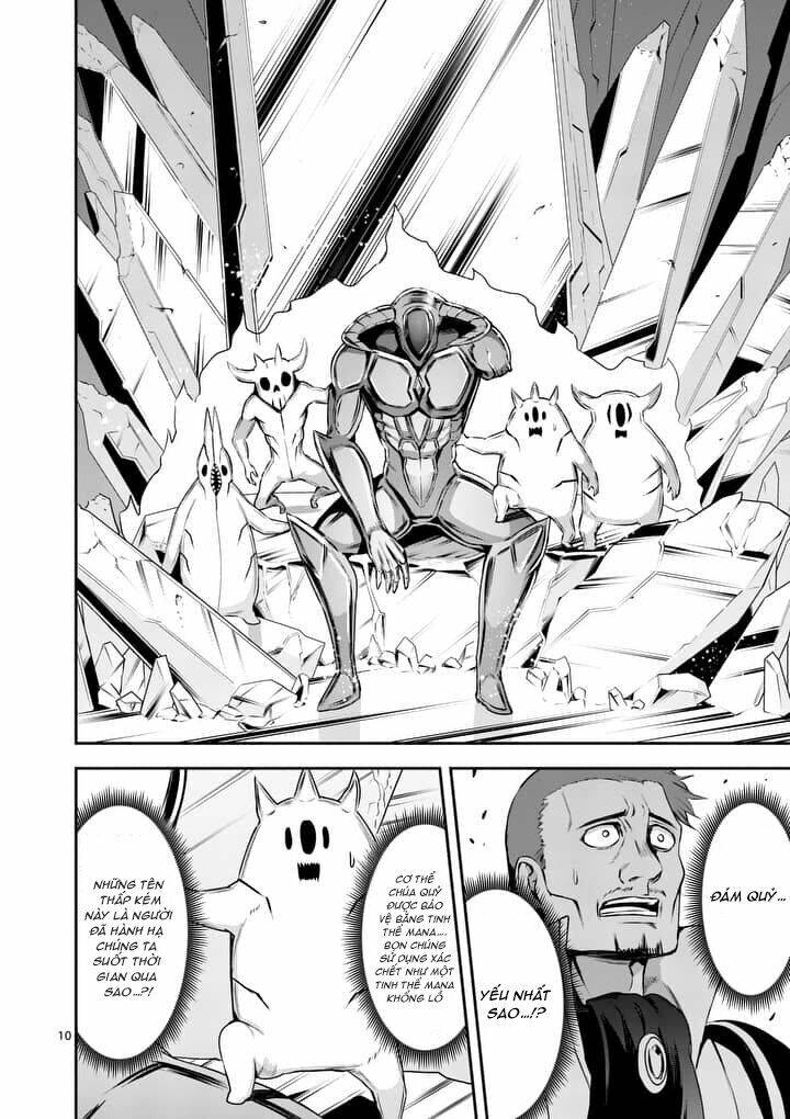 Yuusha Ga Shinda! Chapter 129 - 14