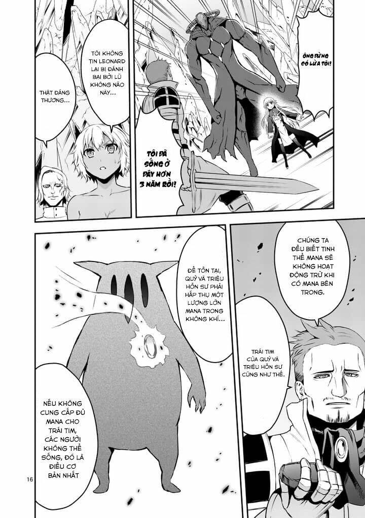 Yuusha Ga Shinda! Chapter 129 - 19