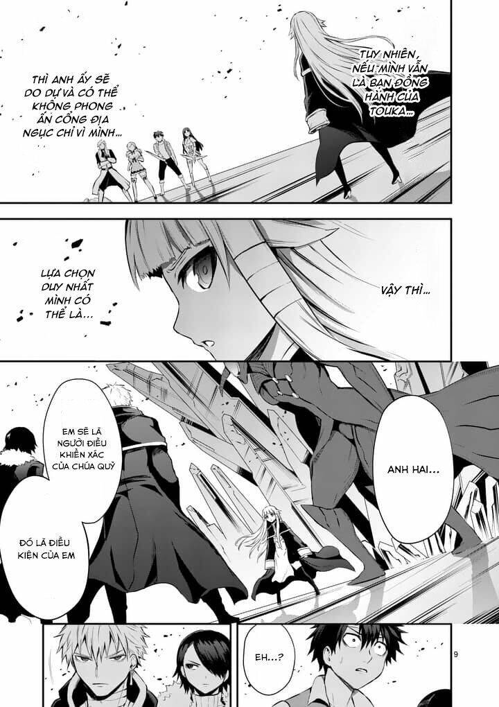 Yuusha Ga Shinda! Chapter 130 - 12