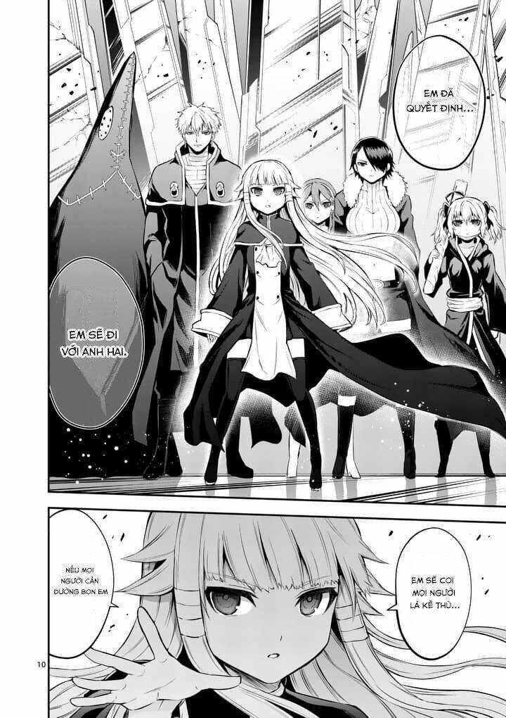 Yuusha Ga Shinda! Chapter 130 - 13