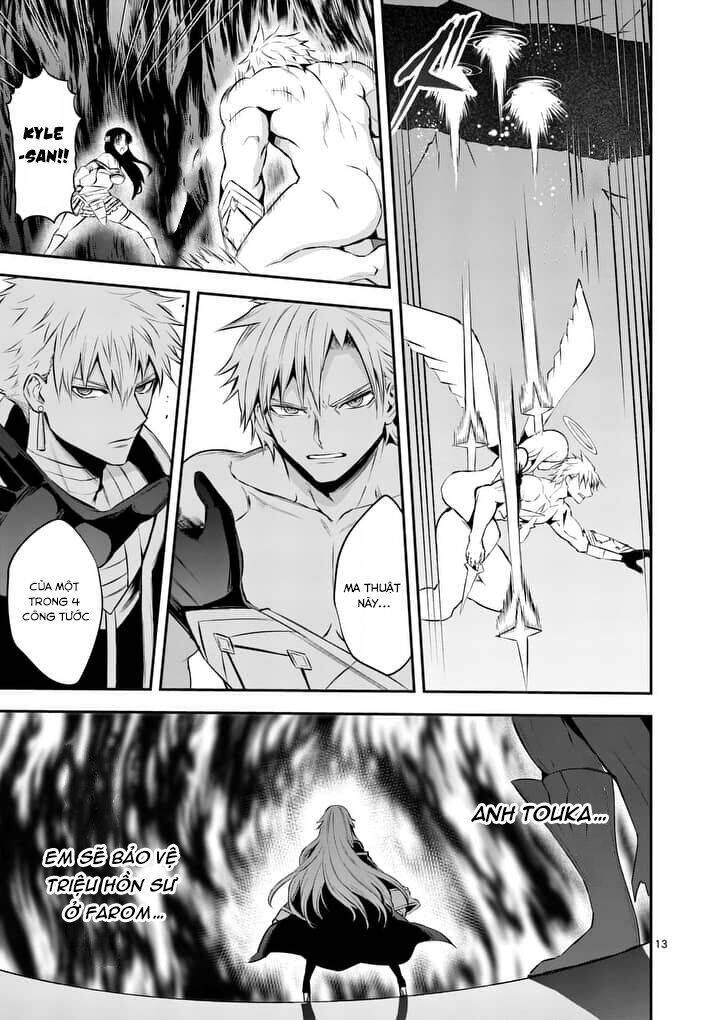 Yuusha Ga Shinda! Chapter 130 - 16