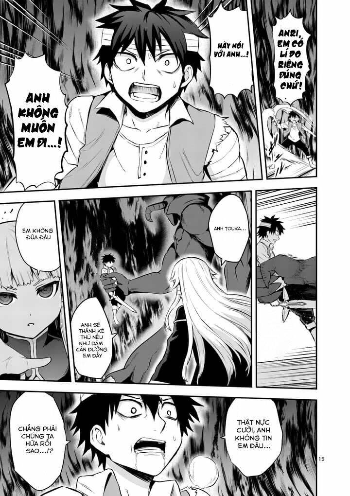 Yuusha Ga Shinda! Chapter 130 - 18