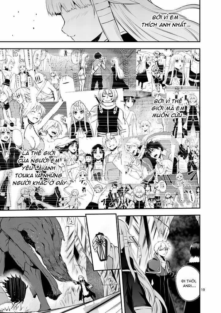 Yuusha Ga Shinda! Chapter 130 - 22