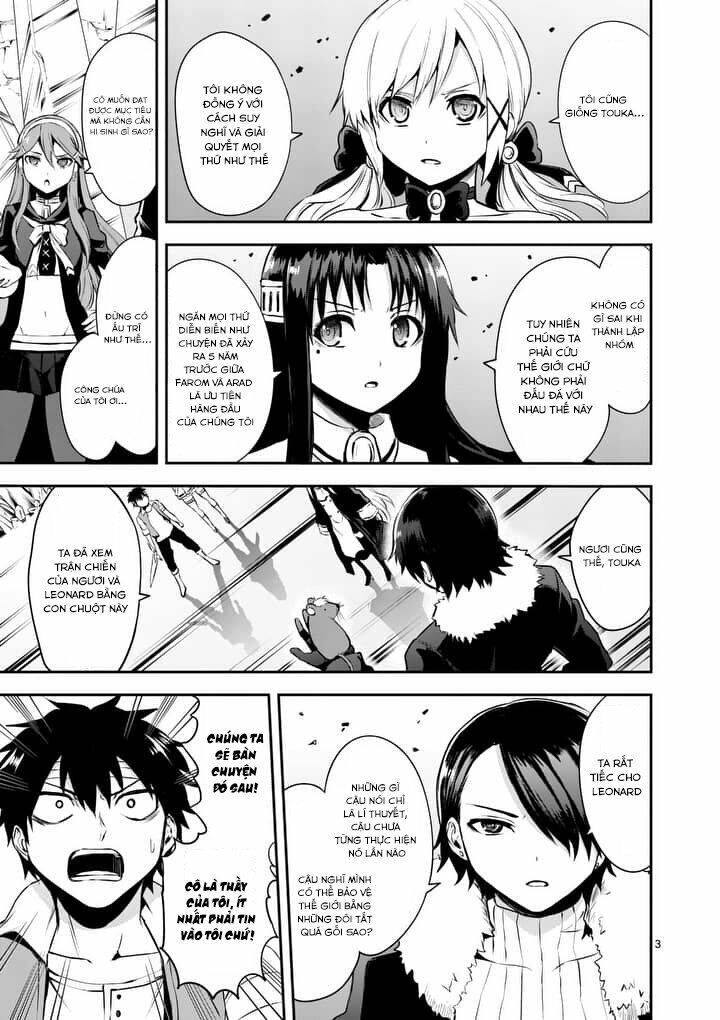Yuusha Ga Shinda! Chapter 130 - 6