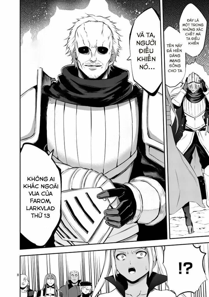 Yuusha Ga Shinda! Chapter 131 - 11