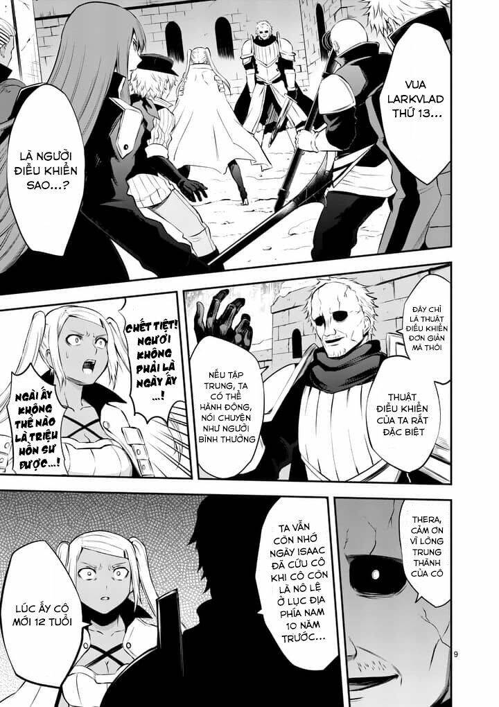 Yuusha Ga Shinda! Chapter 131 - 12