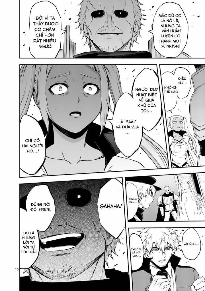 Yuusha Ga Shinda! Chapter 131 - 13