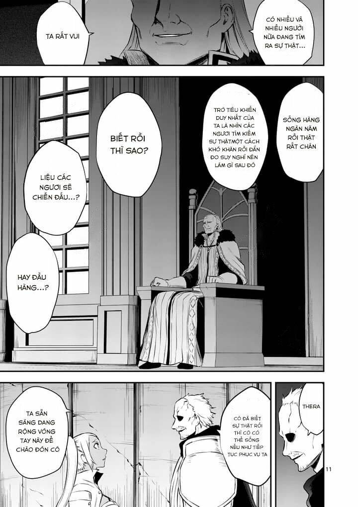 Yuusha Ga Shinda! Chapter 131 - 14