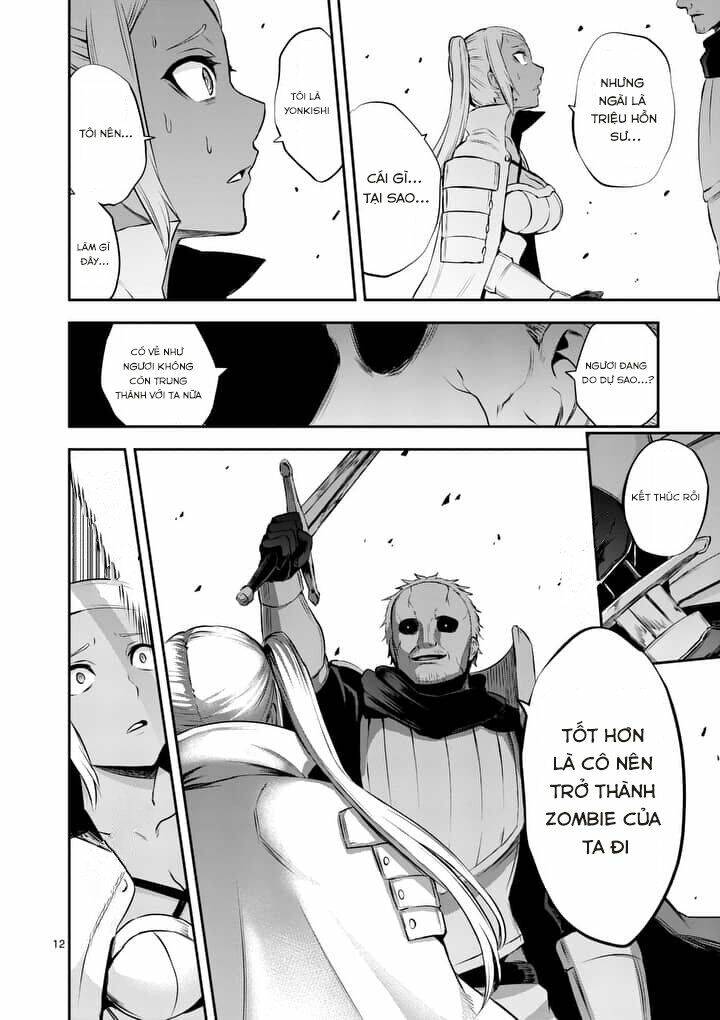 Yuusha Ga Shinda! Chapter 131 - 15