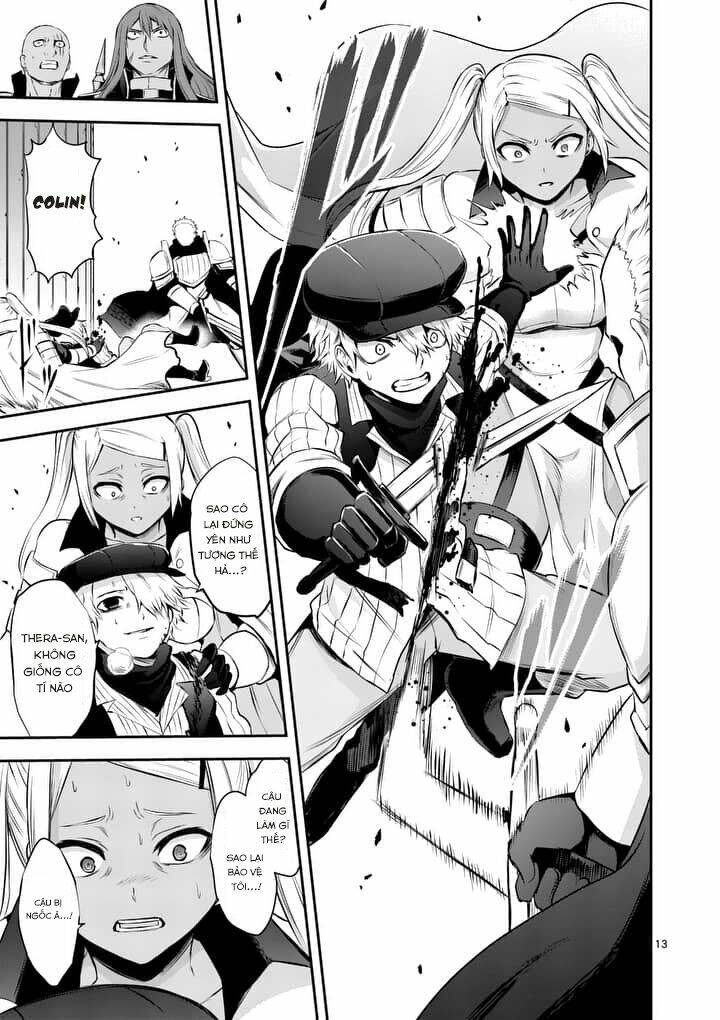 Yuusha Ga Shinda! Chapter 131 - 16