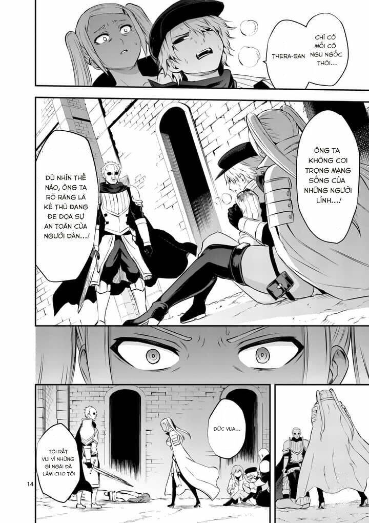 Yuusha Ga Shinda! Chapter 131 - 17