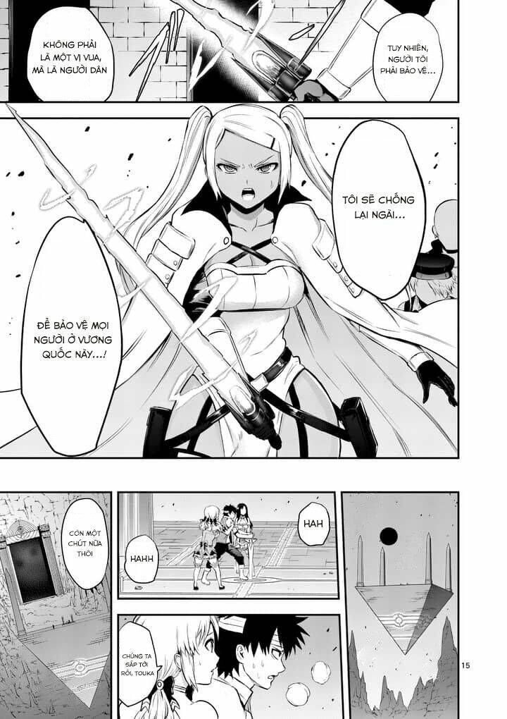 Yuusha Ga Shinda! Chapter 131 - 18