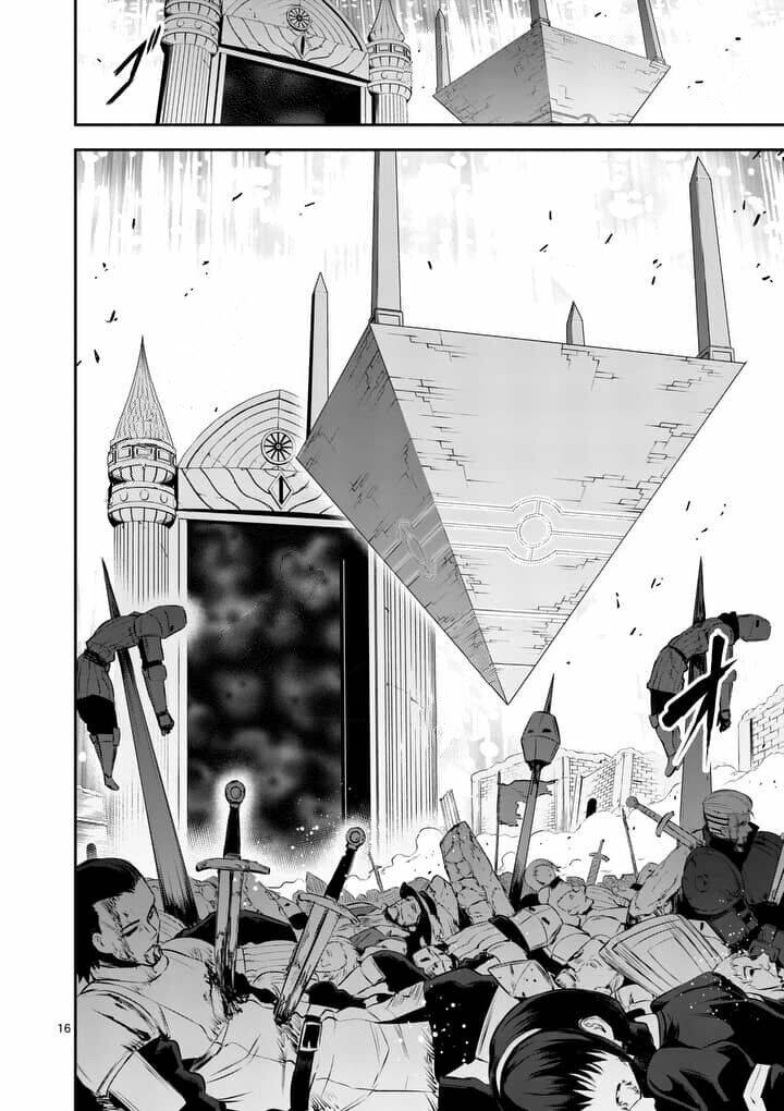 Yuusha Ga Shinda! Chapter 131 - 19