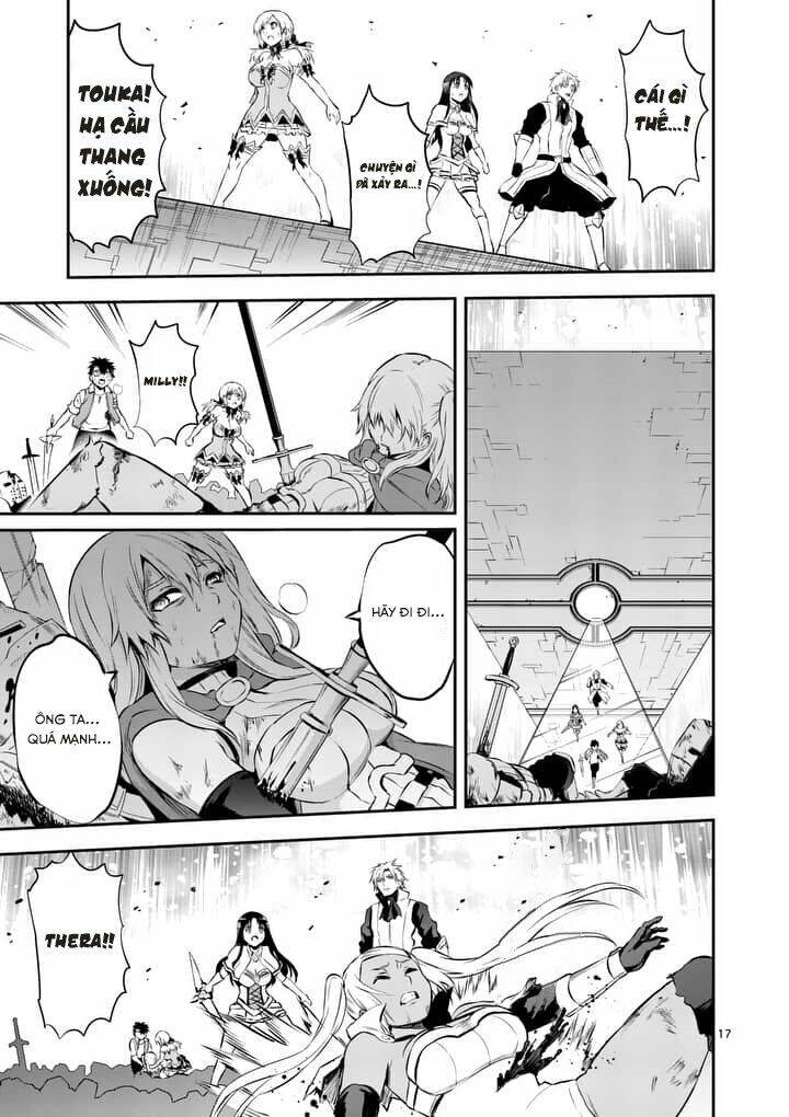 Yuusha Ga Shinda! Chapter 131 - 20