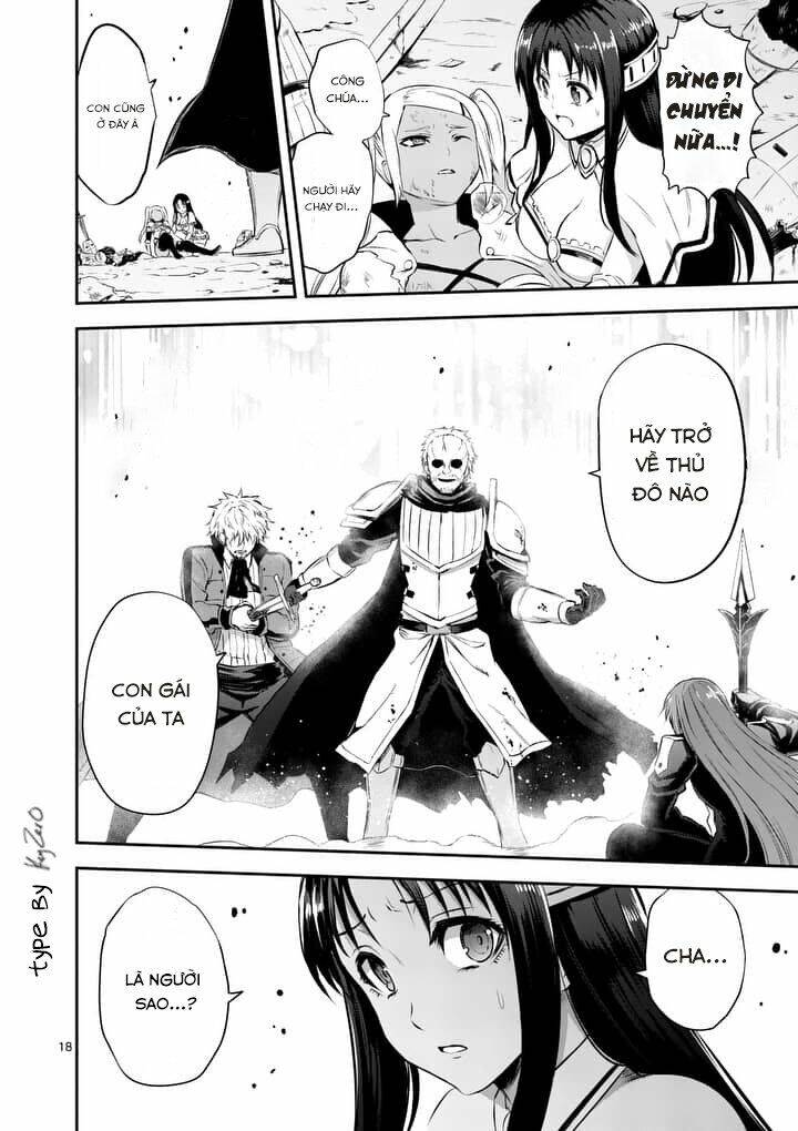 Yuusha Ga Shinda! Chapter 131 - 21