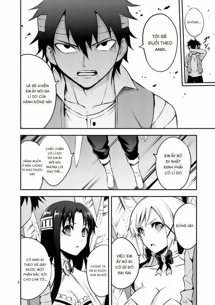 Yuusha Ga Shinda! Chapter 131 - 5