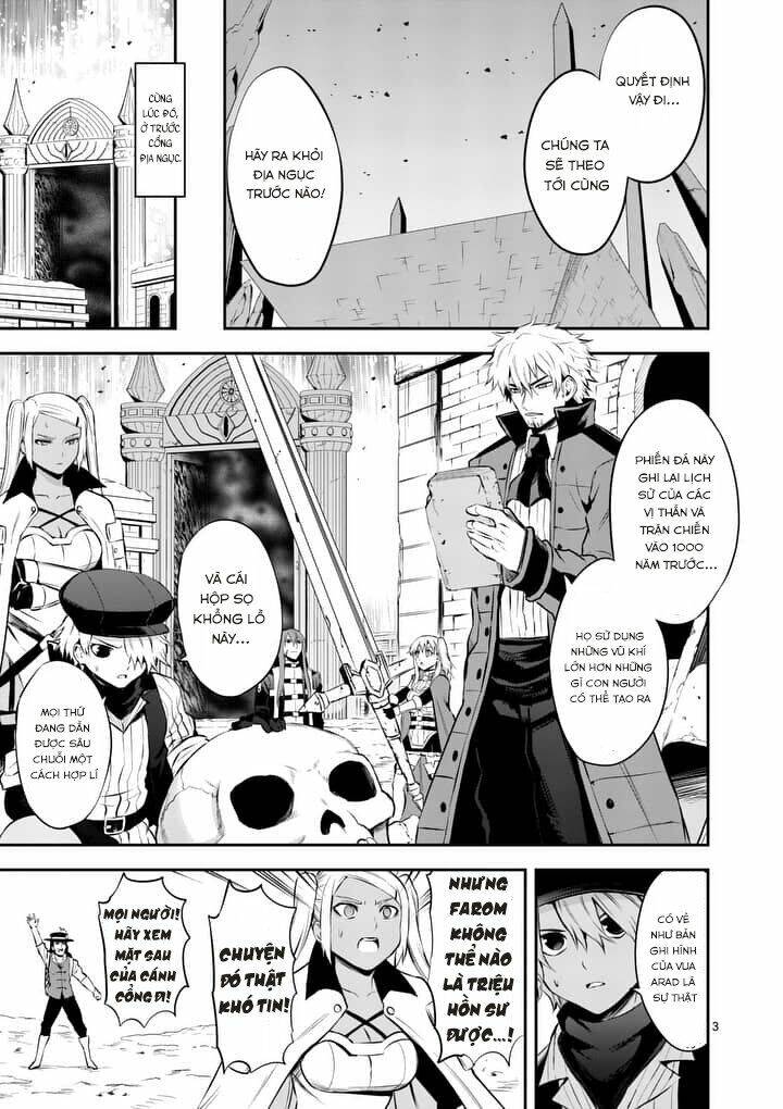 Yuusha Ga Shinda! Chapter 131 - 6