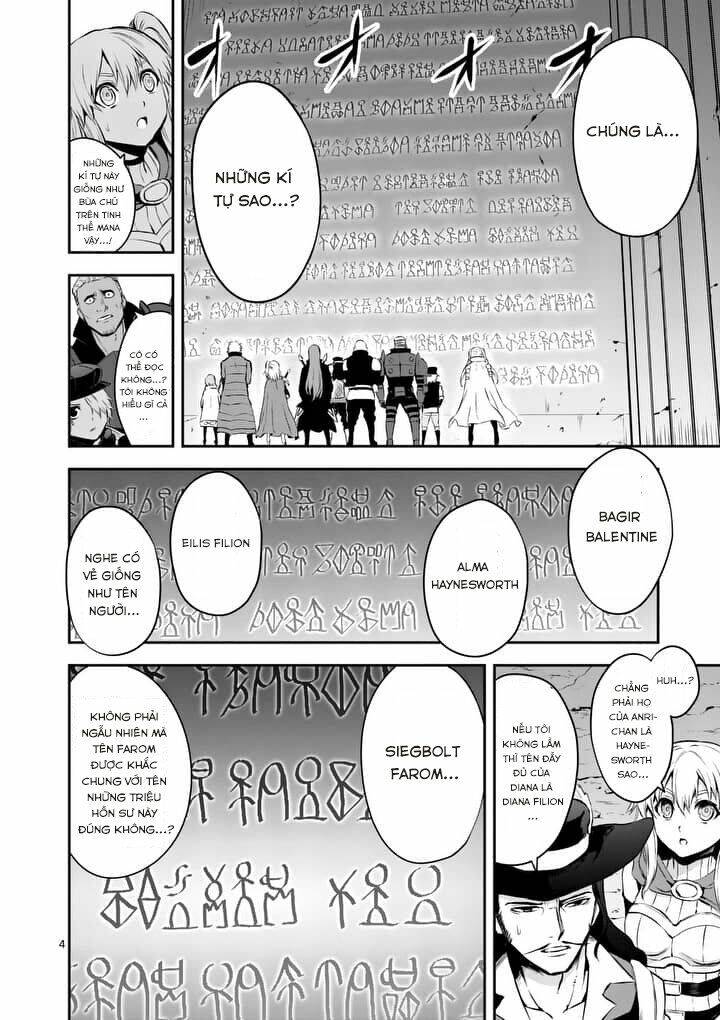 Yuusha Ga Shinda! Chapter 131 - 7