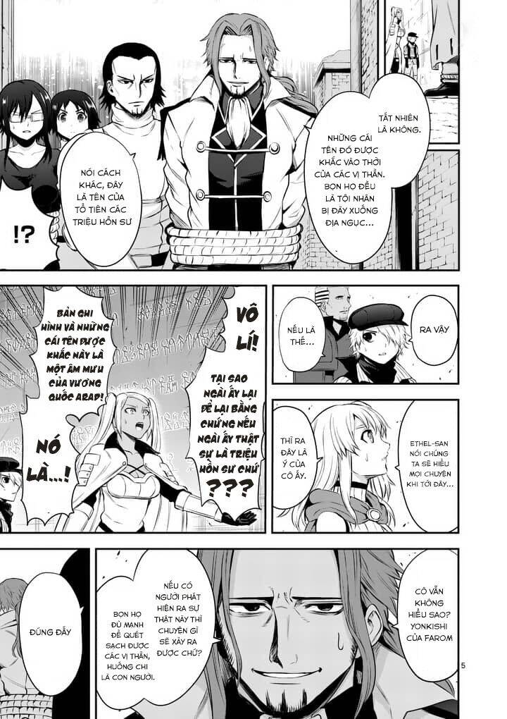 Yuusha Ga Shinda! Chapter 131 - 8