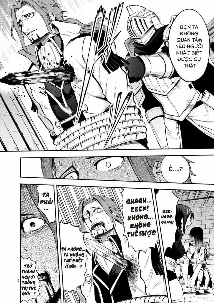 Yuusha Ga Shinda! Chapter 131 - 9