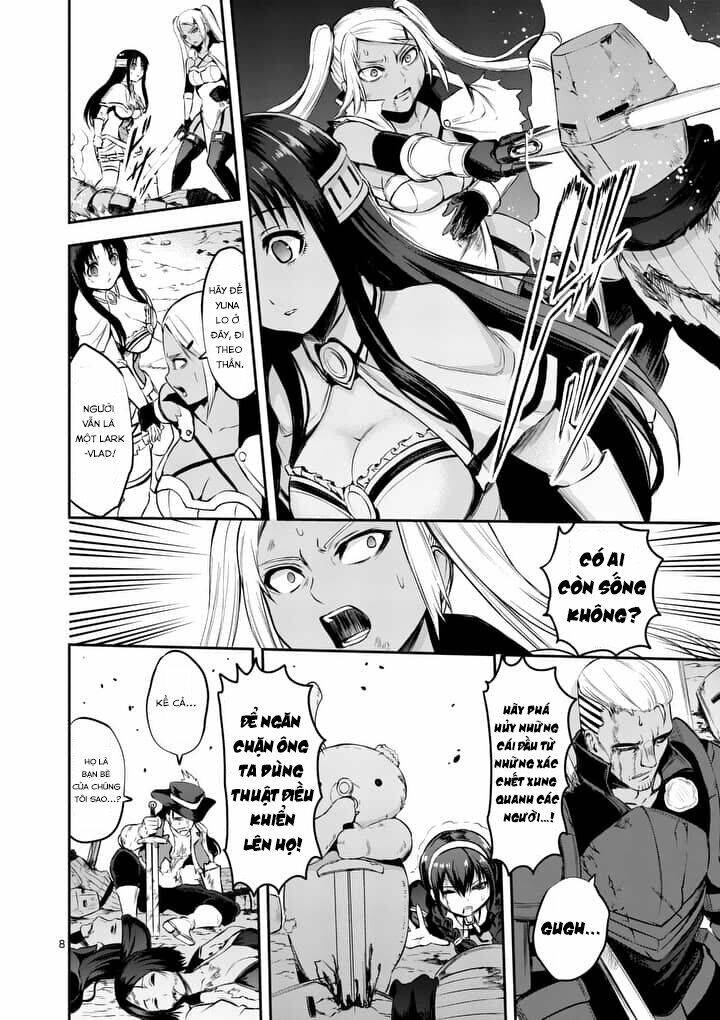 Yuusha Ga Shinda! Chapter 132 - 11