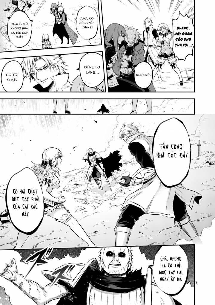 Yuusha Ga Shinda! Chapter 132 - 12