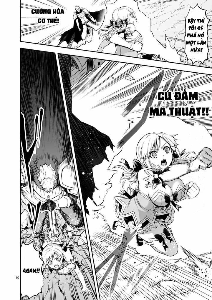 Yuusha Ga Shinda! Chapter 132 - 13