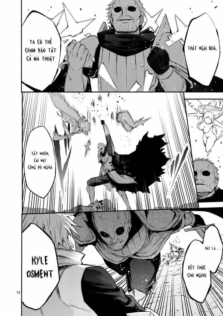 Yuusha Ga Shinda! Chapter 132 - 15