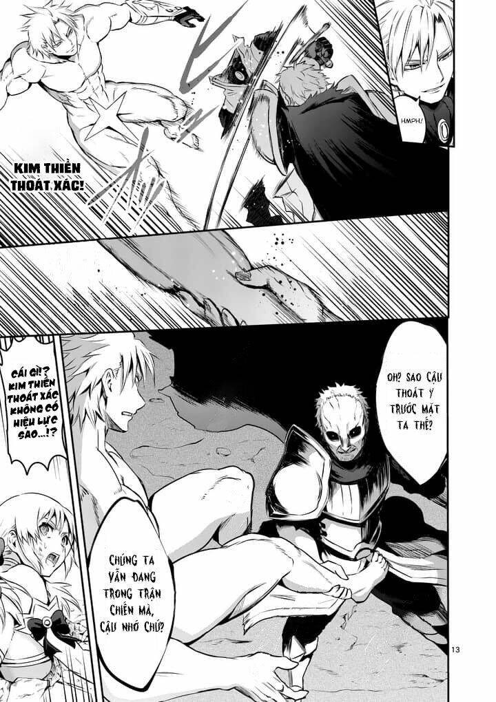 Yuusha Ga Shinda! Chapter 132 - 16