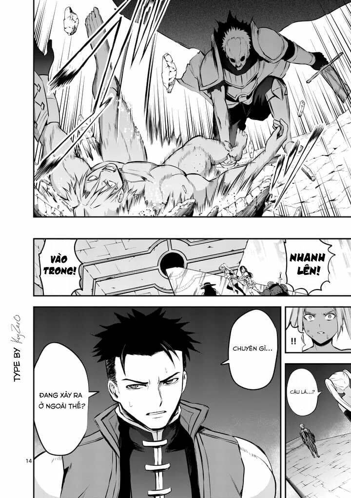 Yuusha Ga Shinda! Chapter 132 - 17
