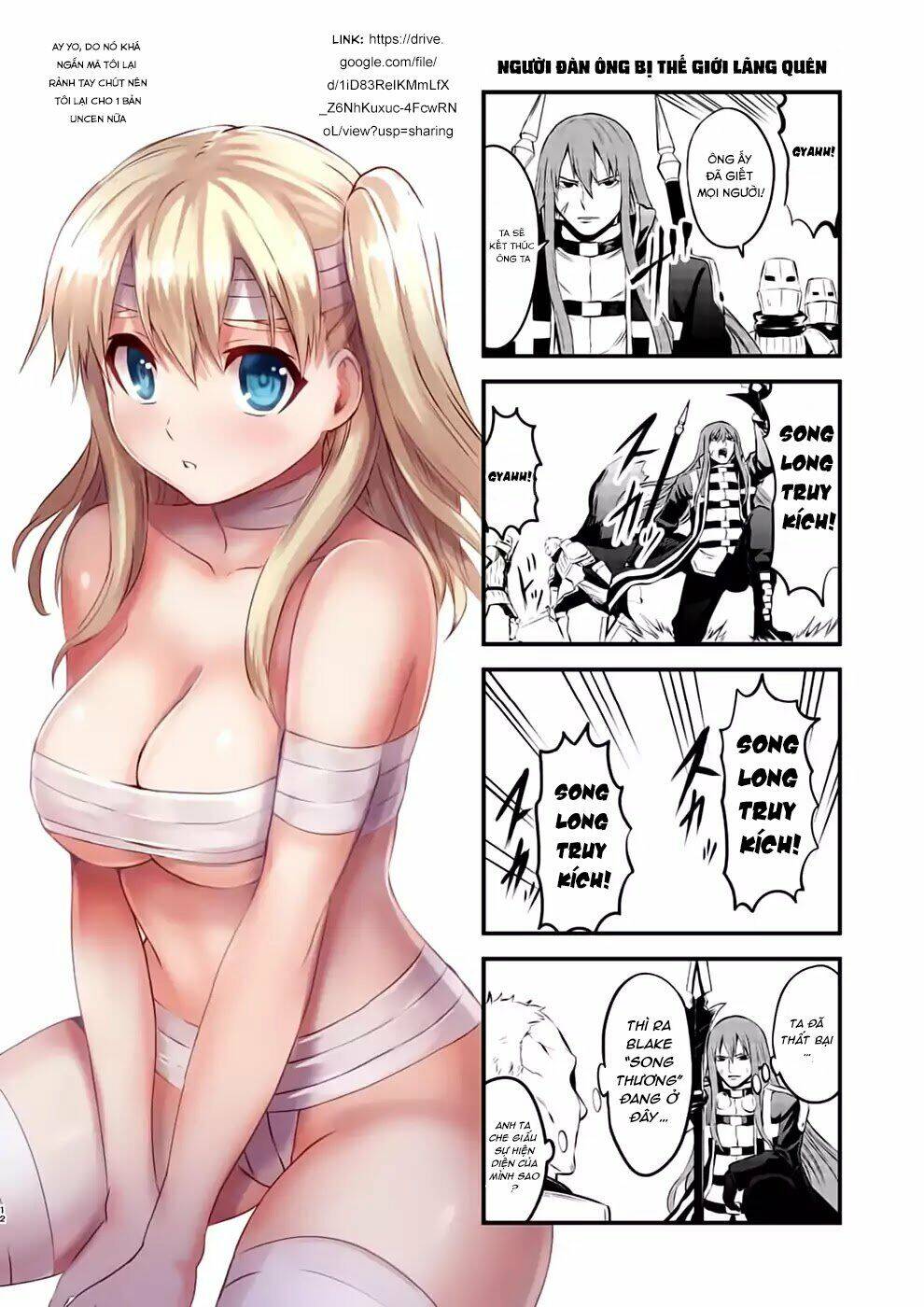 Yuusha Ga Shinda! Chapter 132 - 18