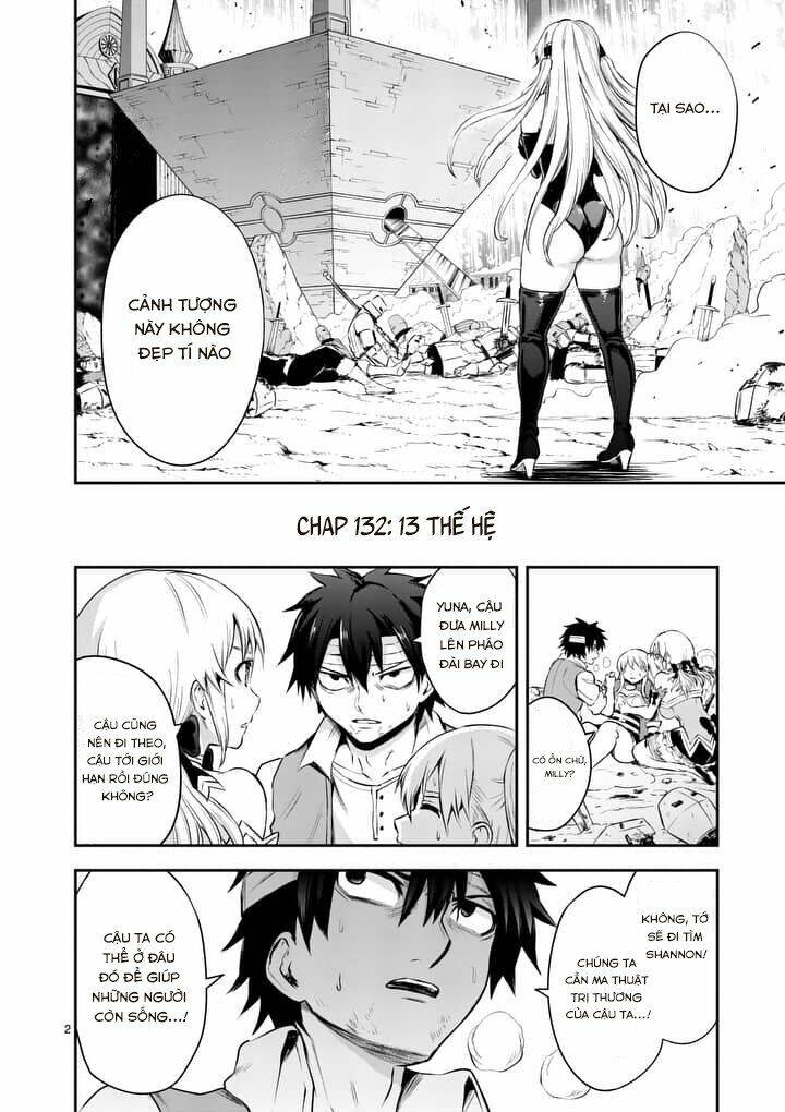 Yuusha Ga Shinda! Chapter 132 - 5