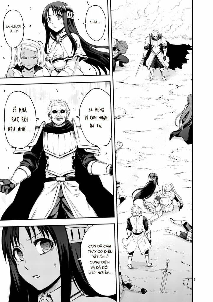 Yuusha Ga Shinda! Chapter 132 - 6