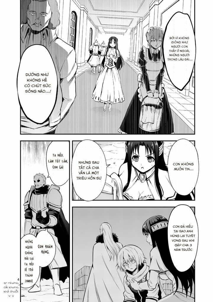 Yuusha Ga Shinda! Chapter 132 - 7